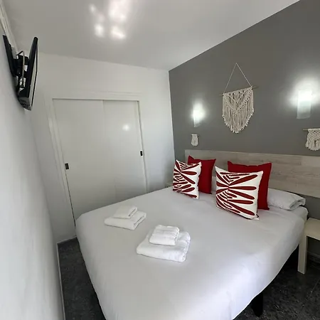 Apartment Apto Vistas Al Mar A 1 Min De La Playa Benalmadena
