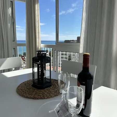 Apartment Apto Vistas Al Mar A 1 Min De La Playa