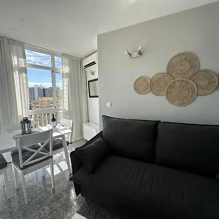 Apartment Apto Vistas Al Mar A 1 Min De La Playa *
