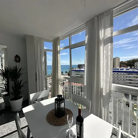 Apartment Apto Vistas Al Mar A 1 Min De La Playa *