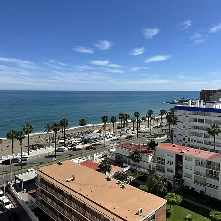 Apartment Apto Vistas Al Mar A 1 Min De La Playa Benalmadena