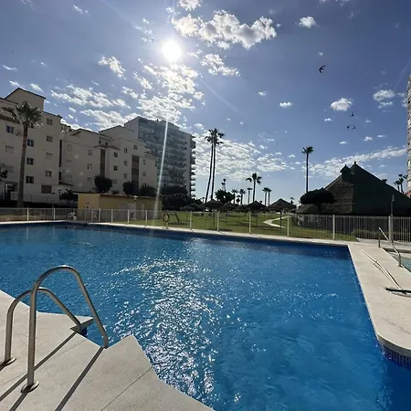 Apartment Apto Vistas Al Mar A 1 Min De La Playa