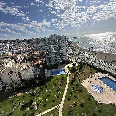 Apartment Apto Vistas Al Mar A 1 Min De La Playa