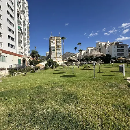 Apto Vistas Al Mar A 1 Min De La Playa Apartment